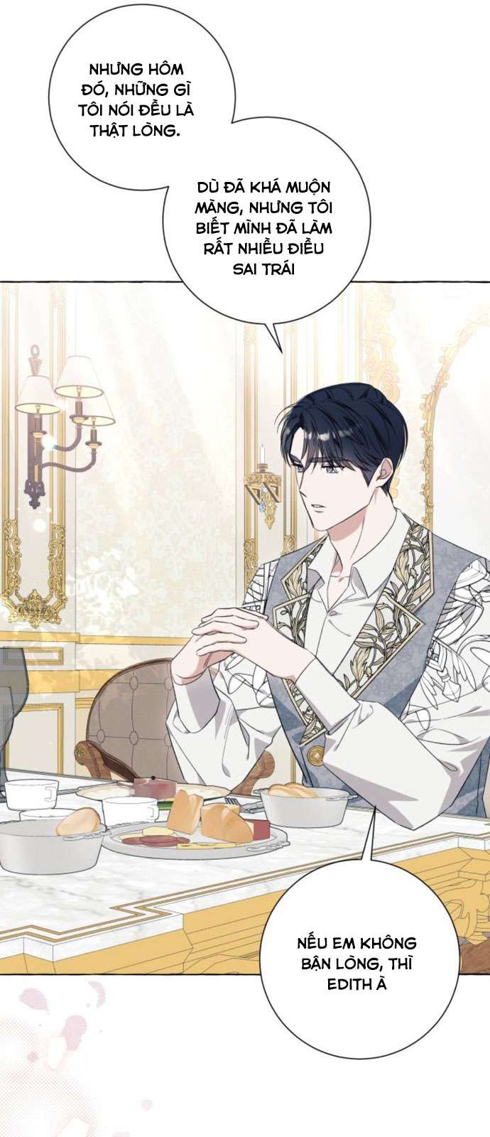 Tôi Tưởng Đó Chỉ Là Tiểu Thuyết Trọng Sinh Bình Thường Chap 37 - Next Chapter 37.1