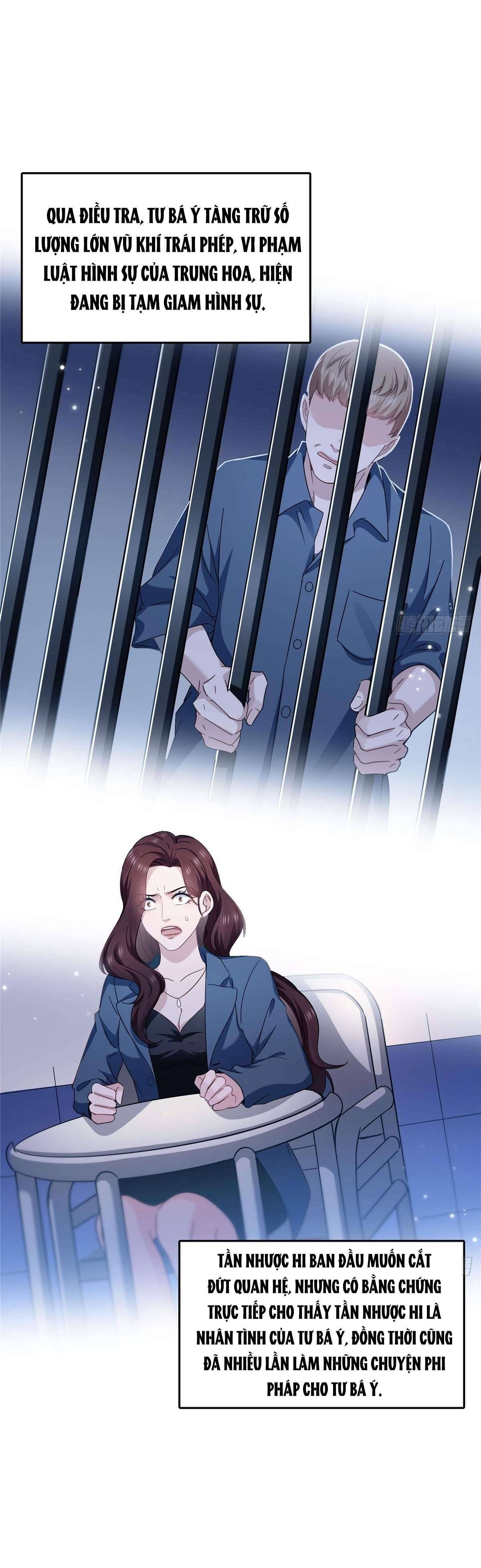 Hệt Như Hàn Quang Gặp Nắng Gắt Chap 400 - Trang 4