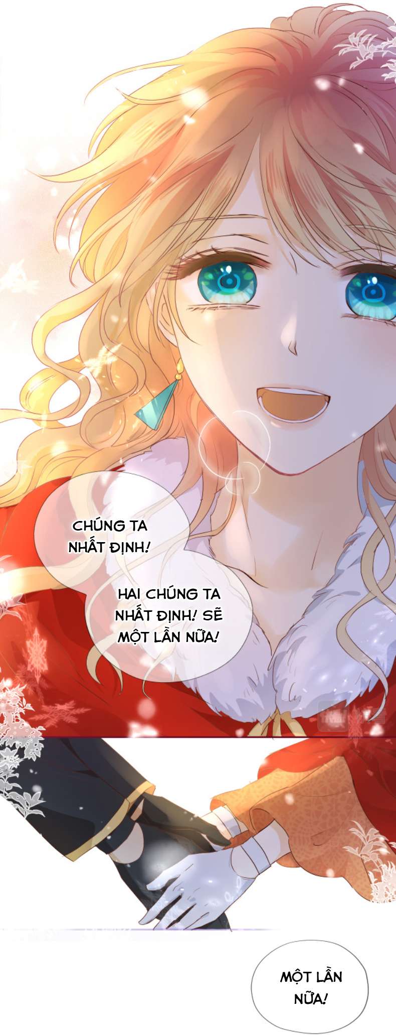 Địch Úc Đa Chi Ca Chapter 121 - Trang 4