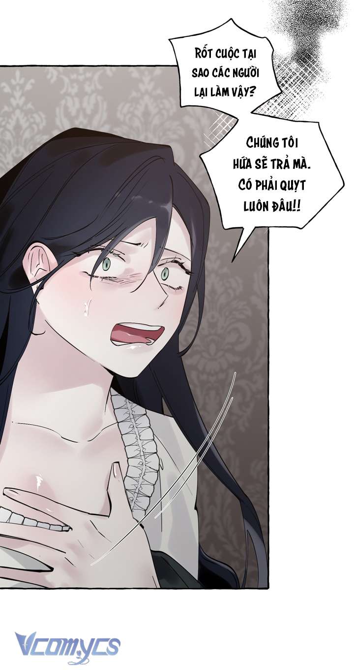 [18+] Hoàng Cung Có Chó Dữ! Chap 4 - Trang 2