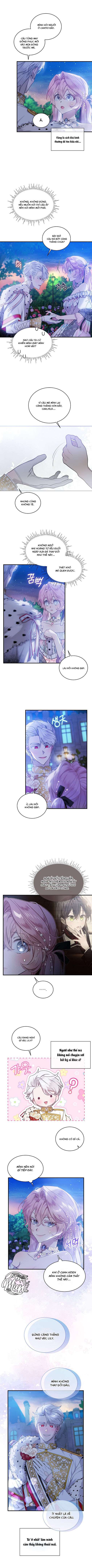 Quý Cô Thế Giới Ngầm Chap 73 - Next Chapter 73.2