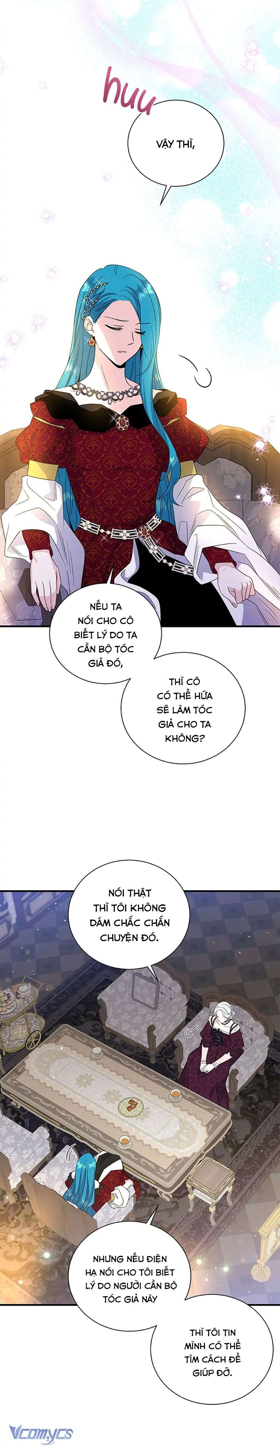 Chồng Yêu, Tôi Đây Bãi Công! Chap 87 - Trang 3