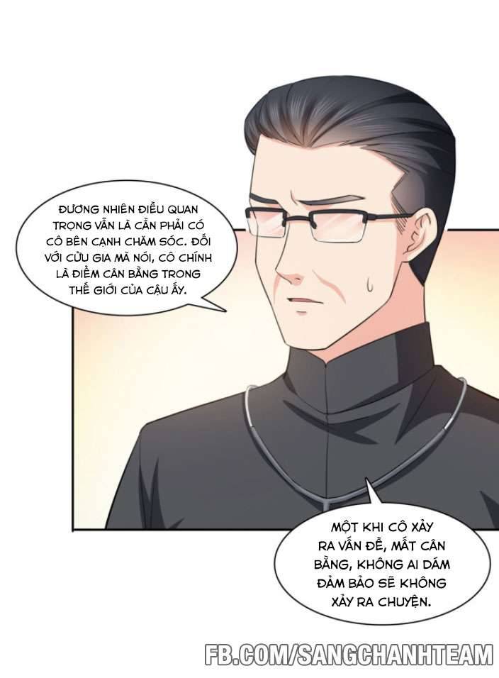 Hệt Như Hàn Quang Gặp Nắng Gắt Chap 179 - Trang 4