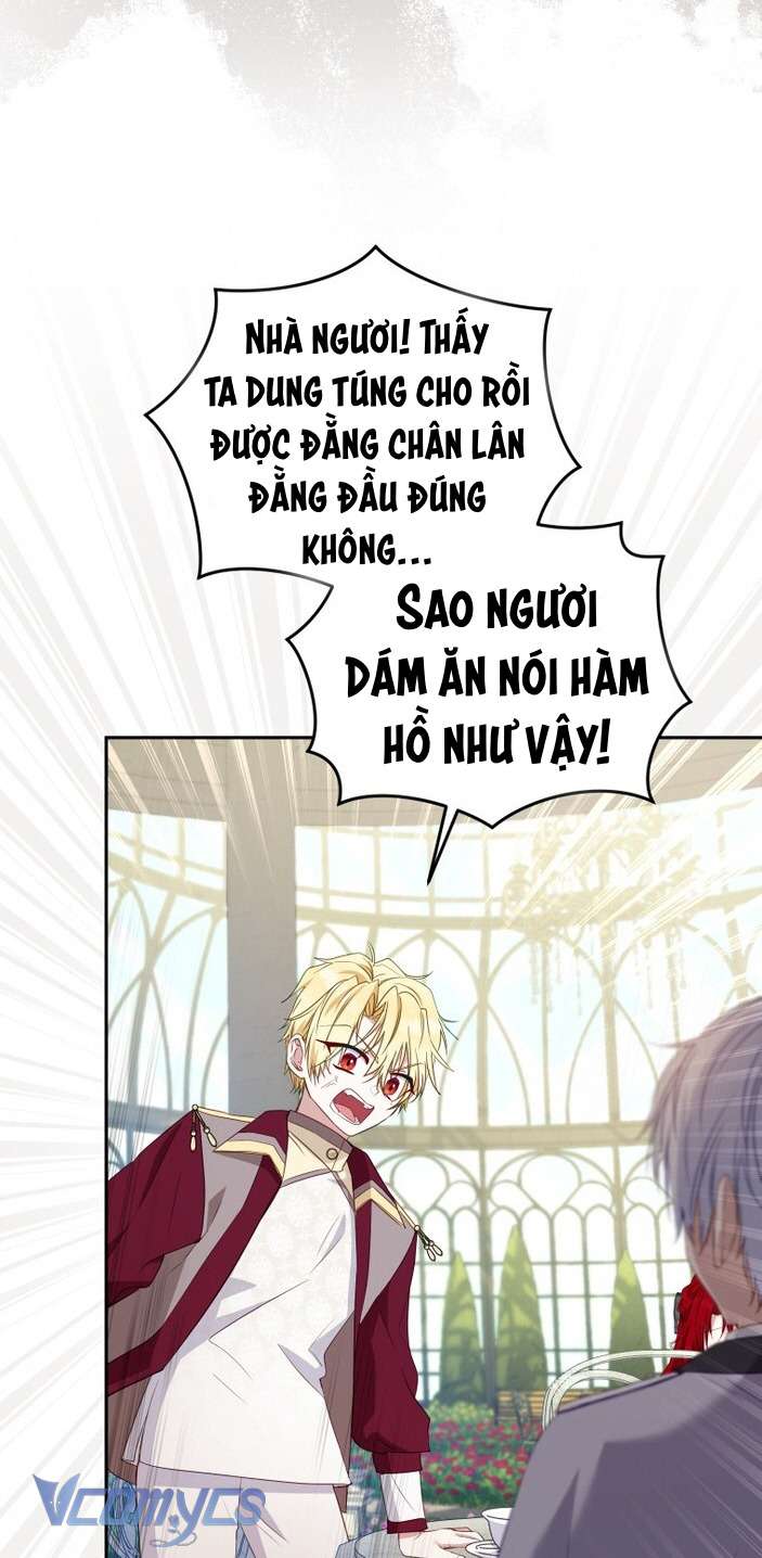 Tôi Được Nuôi Dưỡng Bởi Những Kẻ Phản Diện Chap 55 - Trang 3