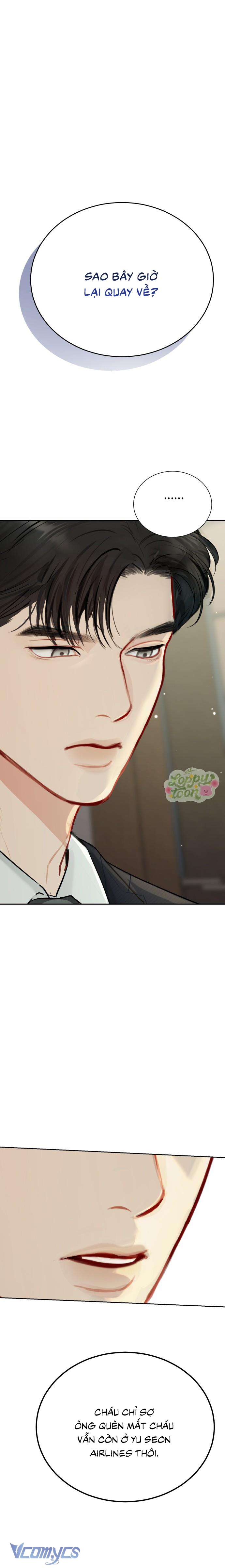 Quyền Lực Của Thư Ký Chap 3 - Trang 4