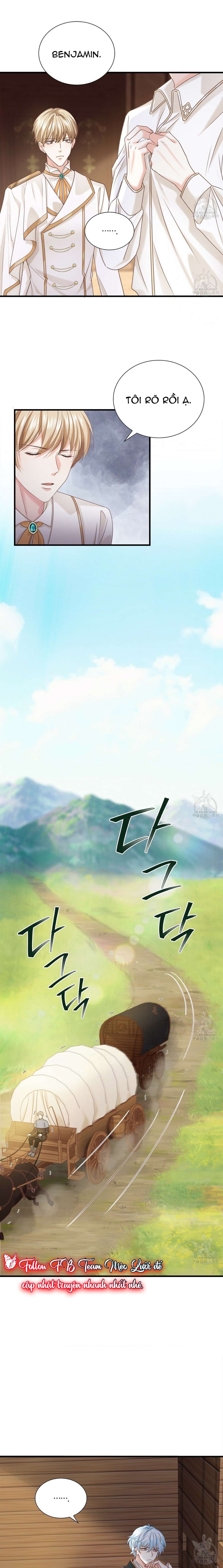 Đêm Không Ngủ Của Nàng Hầu Gái Chap 16 - Trang 3