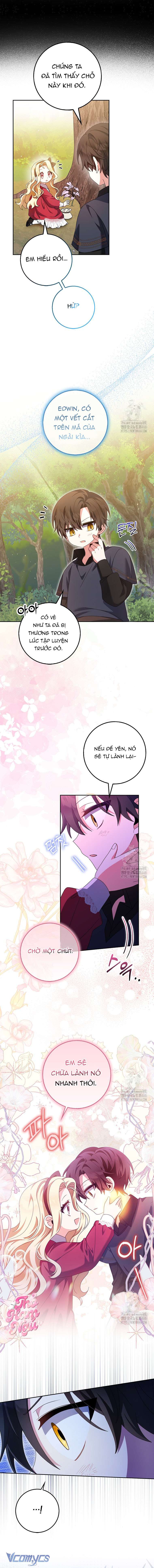 Tôi Không Thuộc Về Nơi Này Chapter 17 - Trang 4