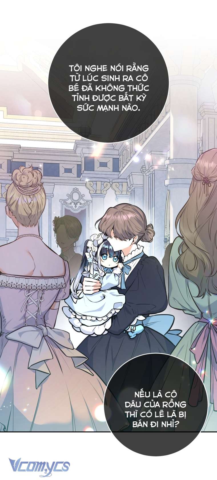 Bé Con Cá Voi Sát Thủ Chapter 1 - Trang 4