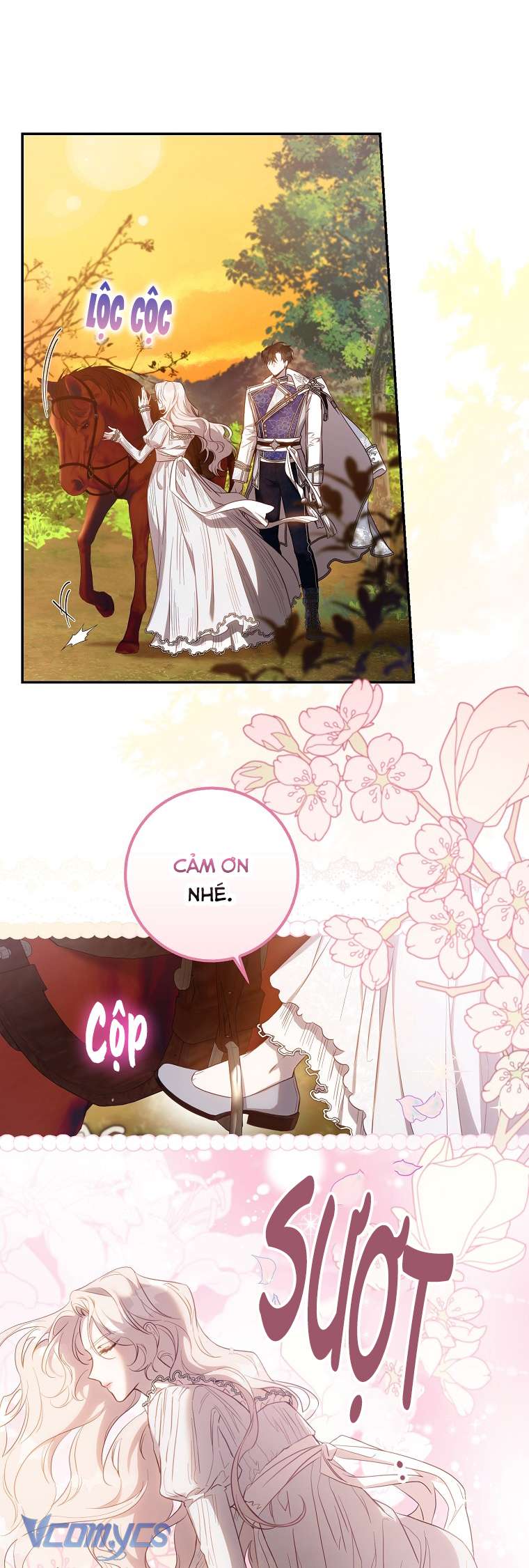 Thuần Hóa Bạo Quân Rồi Bỏ Trốn Chap 101 - Trang 2