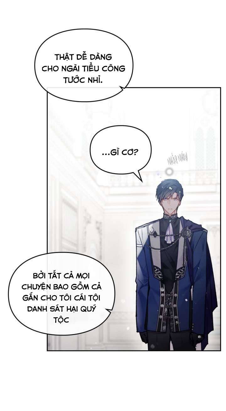 Kết Cục Của Nhân Vật Phản Diện Chỉ Có Thể Là Cái Chết Chapter 85 - Trang 4