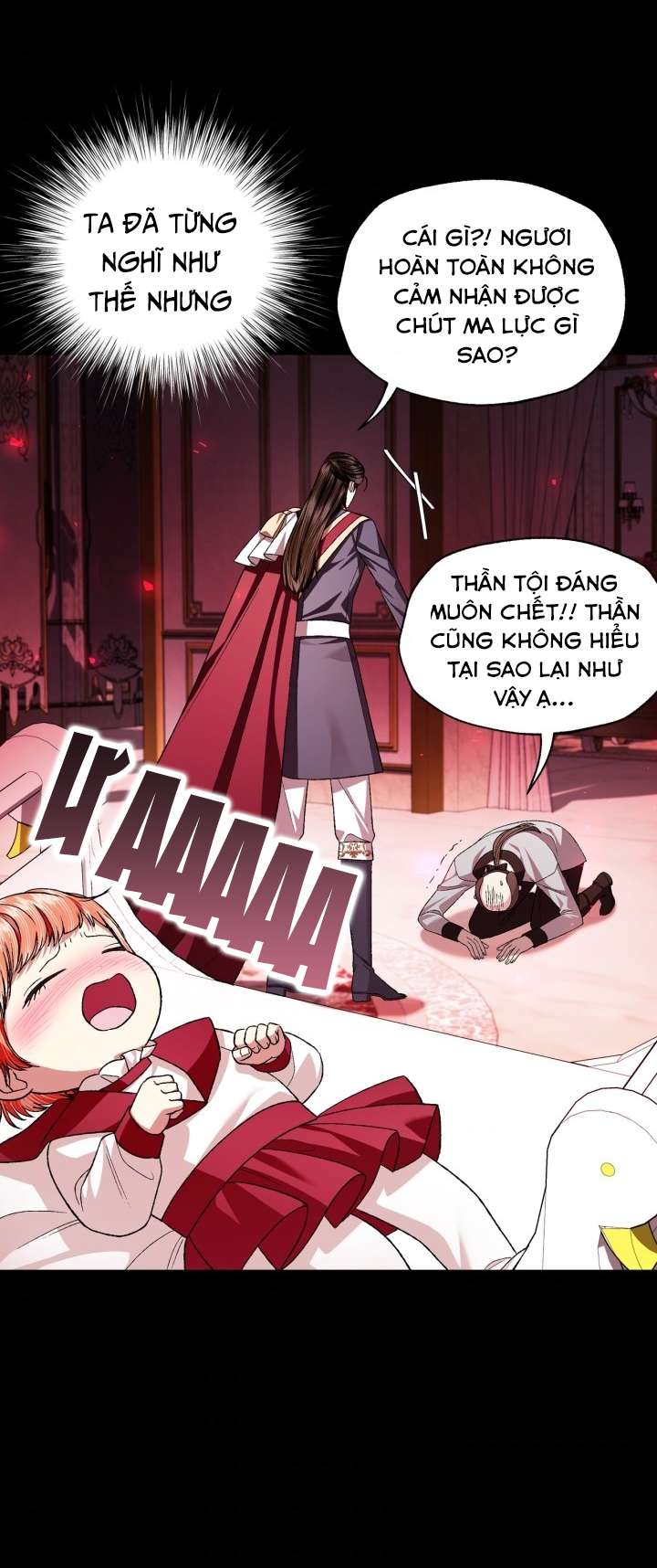 Cha À, Con Không Muốn Kết Hôn Đâu Chap 82 - Trang 2