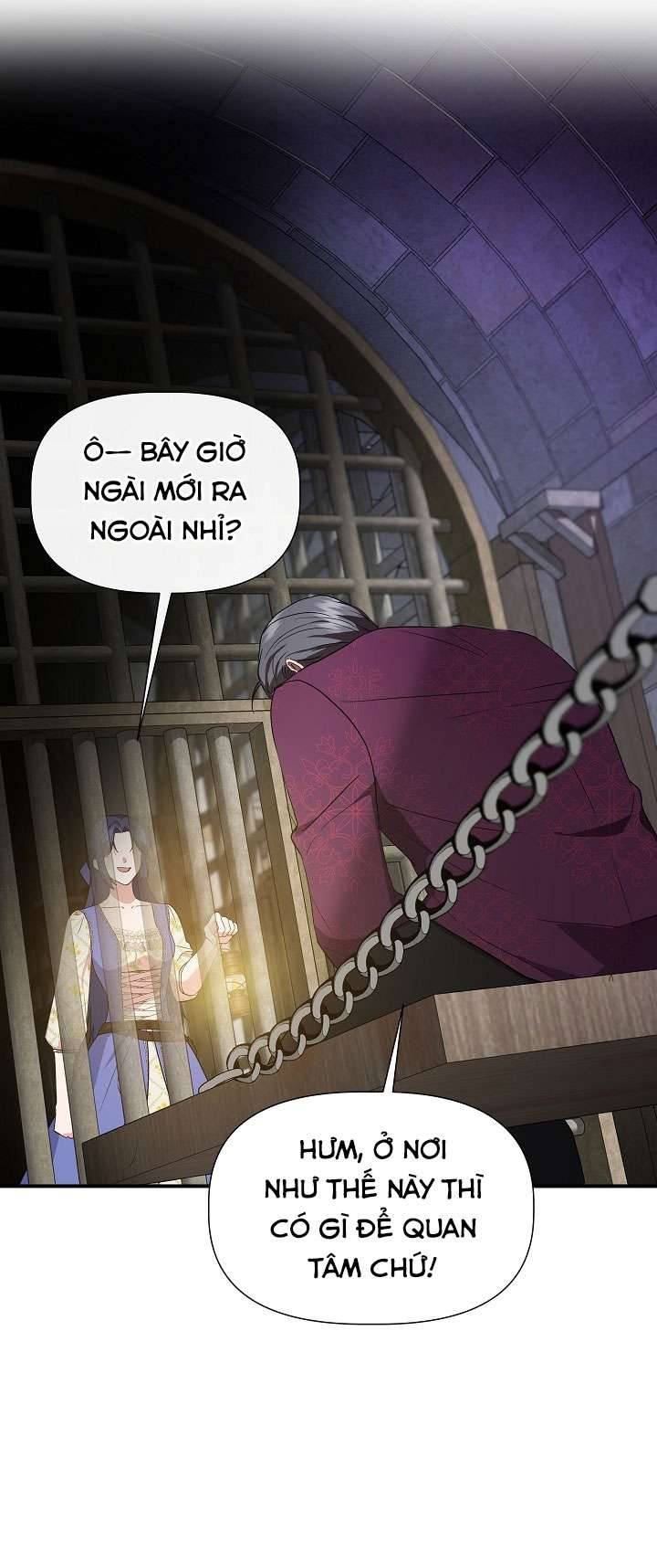 Tôi Không Phải Là Cinderella Chapter 58 - Trang 4