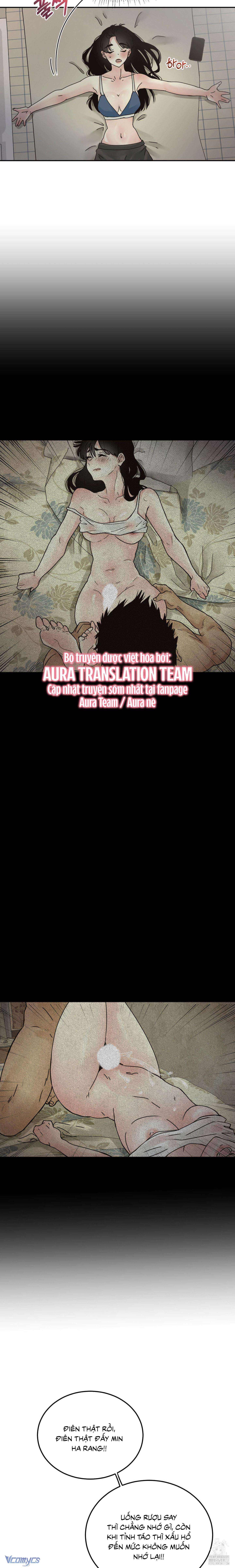 Trở Thành Gia Đình Chapter 14 - Trang 3