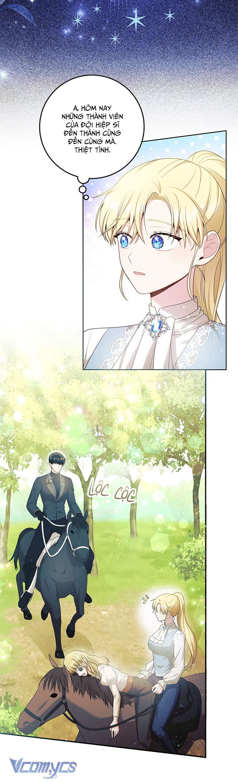 [18+] Phương Pháp Gia Hạn Hợp Đồng Hôn Nhân Chap 8 - Trang 2