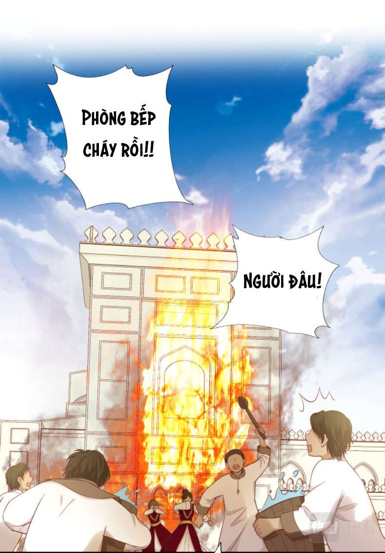 Địch Úc Đa Chi Ca Chapter 89 - Trang 4