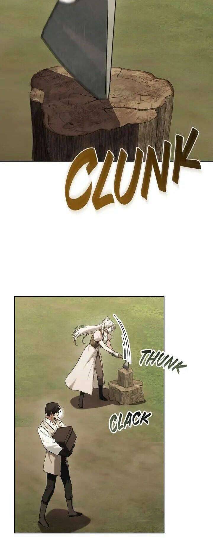 Khi Số Phận Tìm Đến Hai Ta Chapter 21 - Trang 4