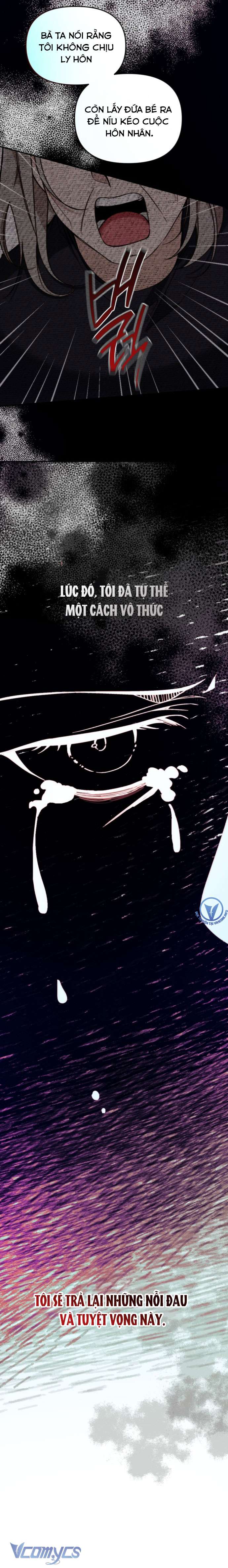 Ly Hôn Thì Dễ, Yêu Đương Mới Khó Chapter 23 - Trang 3