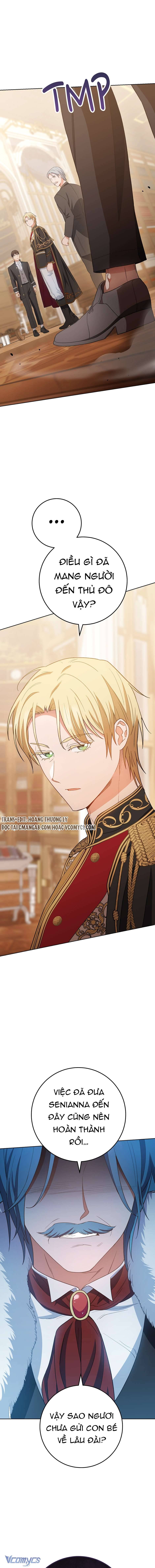 Quý Cô Đầu Bếp Hoàng Gia Chap 72 - Next Chap 73