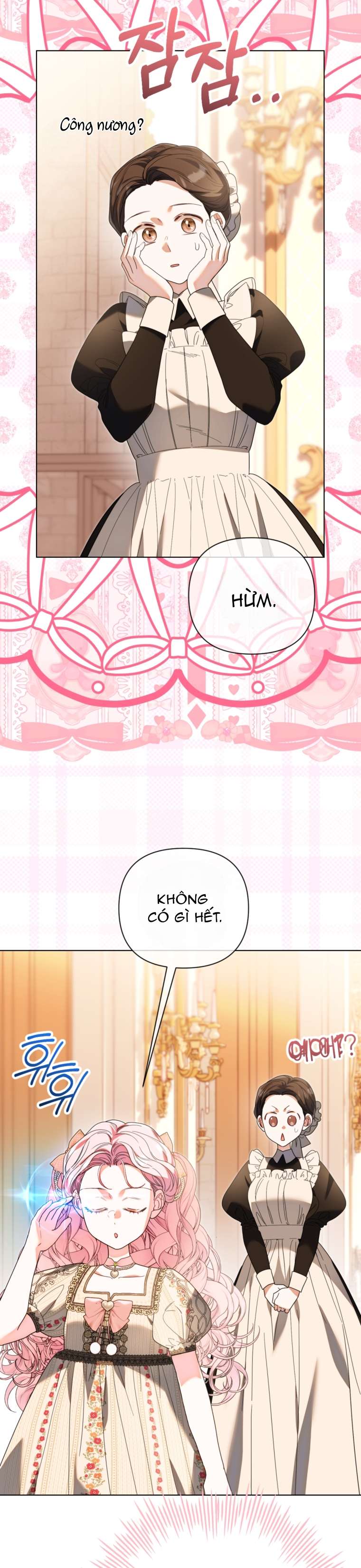 Thà Là Để Tôi Trở Thành Nữ Hoàng Chapter 63 - Next Chapter 64