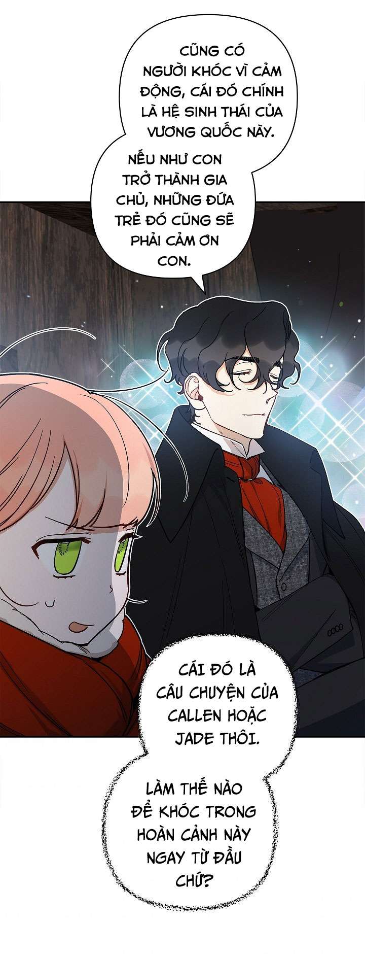 Phương Pháp Trở Thành Con Gái Của Người Hùng Bóng Đêm Chap 39 - Next Chap 40