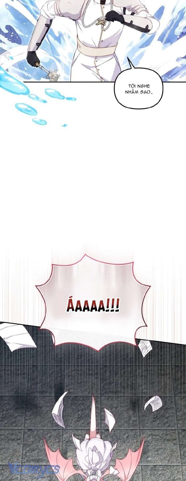 Tôi Được Nuôi Dưỡng Bởi Những Kẻ Phản Diện Chap 80 - Trang 3