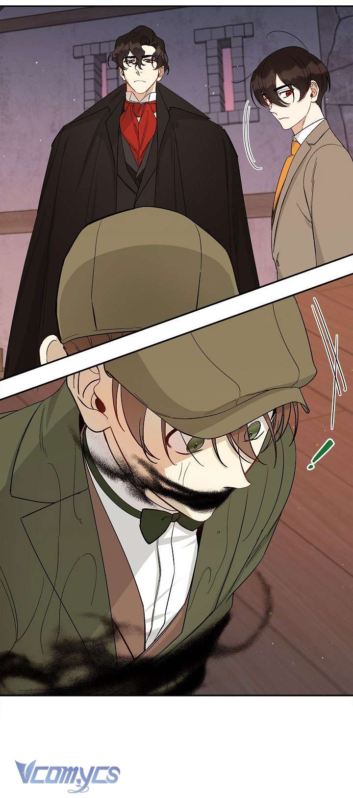 Phương Pháp Trở Thành Con Gái Của Người Hùng Bóng Đêm Chap 27 - Trang 2