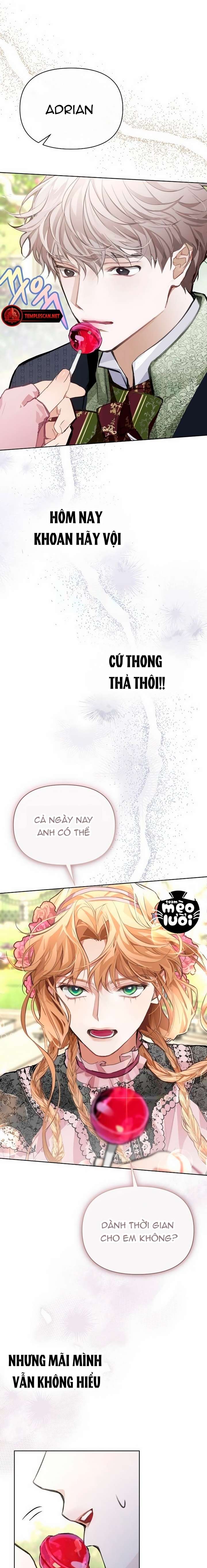 Đi tìm ác nữ đã cùng trải qua đêm đầu tiên Chap 11 - Next Chap 12