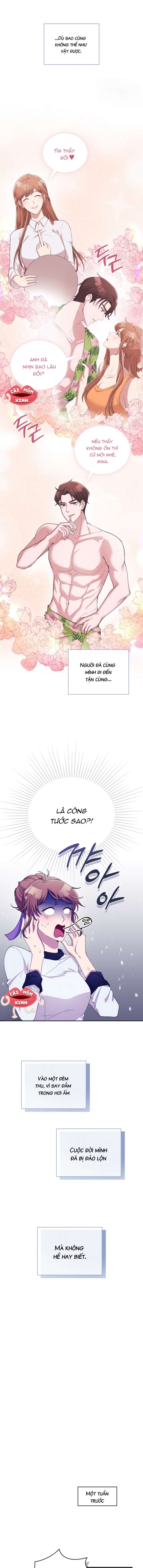 Món Khai Vị Một Đêm Chap 1 - Trang 4