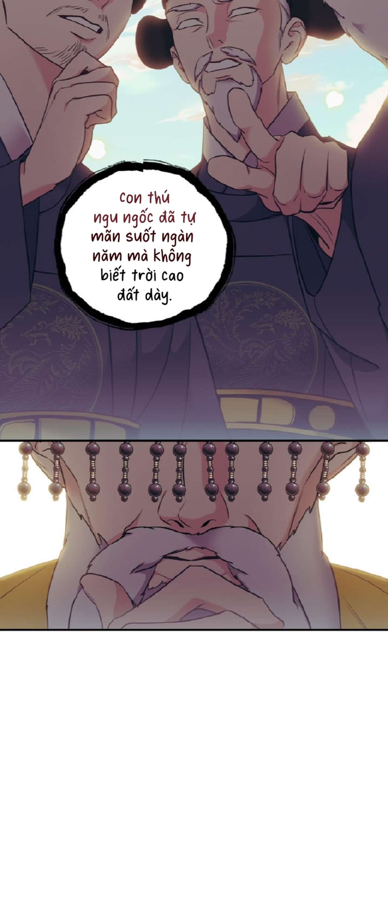 [ 18+ ] Khúc ca của loài cầm thú Chap 18 - Trang 2