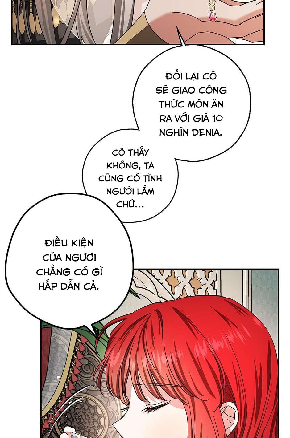 Hôn Phu Ẩn Sắc Chapter 39 - Trang 4