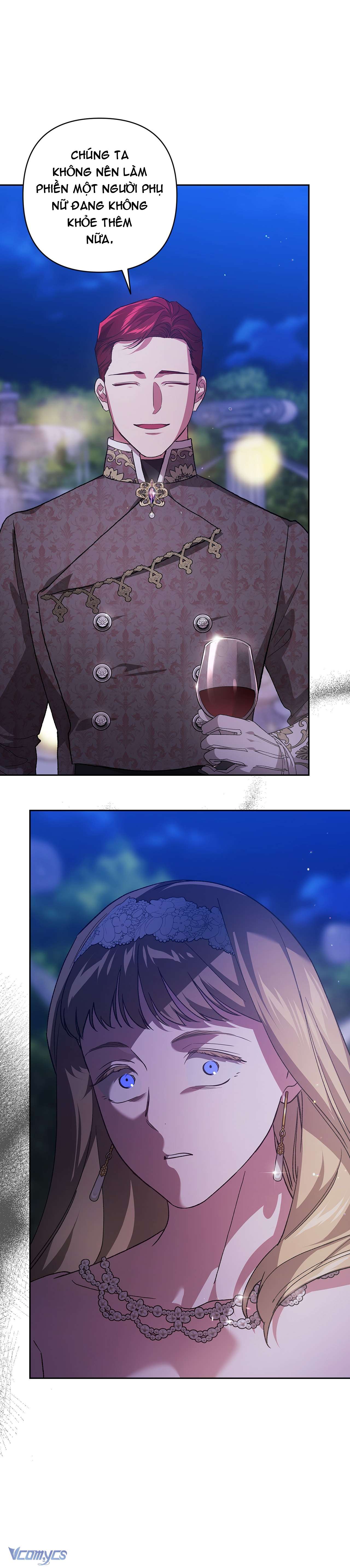Hôn Nhân Này Rồi Sẽ Đổ Vỡ Chapter 84 - Trang 3