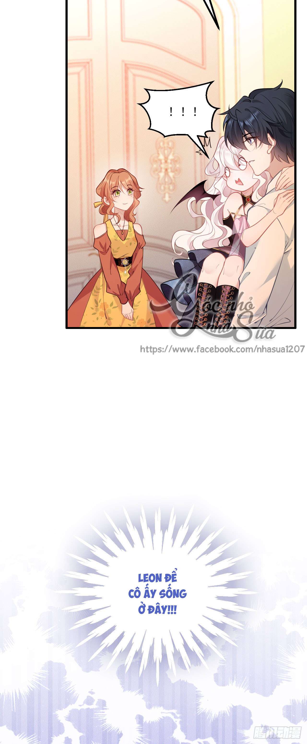 Hiệp Sĩ Độc Quyền Của Long Nữ Chapter 20 - Trang 4