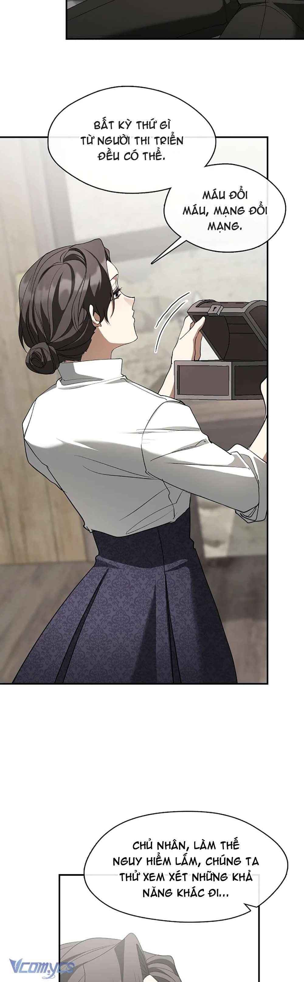 Không Thể Thoát Khỏi Người Chap 75 - Trang 4