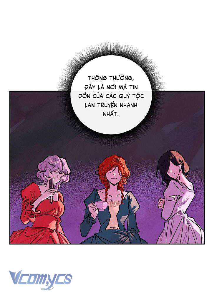 Ác Nữ Sau Lớp Mặt Nạ Chapter 7 - Trang 3