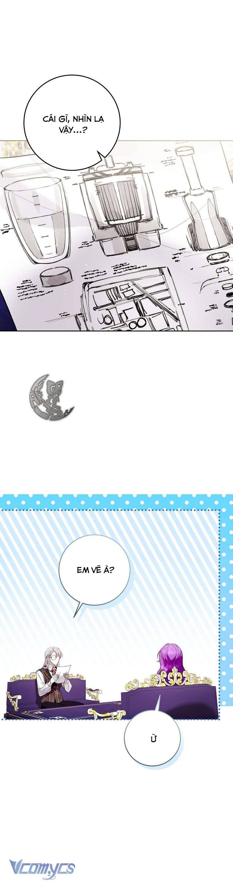 Làm Ác Nữ Bộ Không Tuyệt Sao? Chap 43 - Trang 4