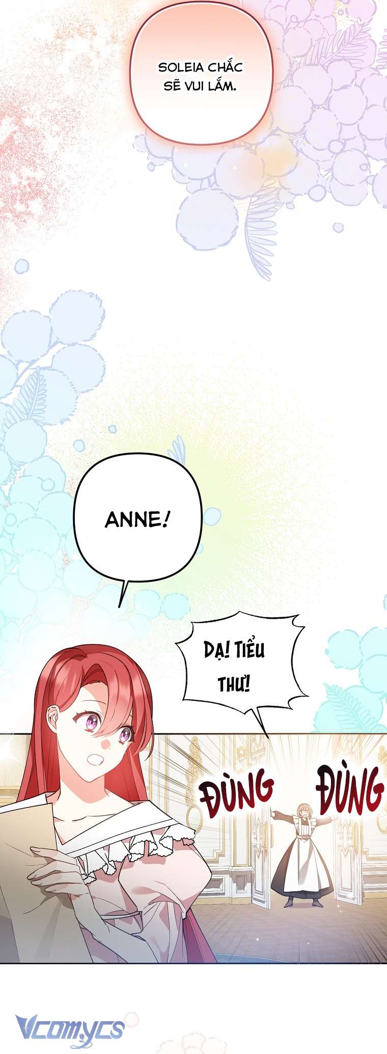 Quý Tộc Gì Chứ, Tôi Chỉ Muốn Về Nhà Chap 7 - Trang 2