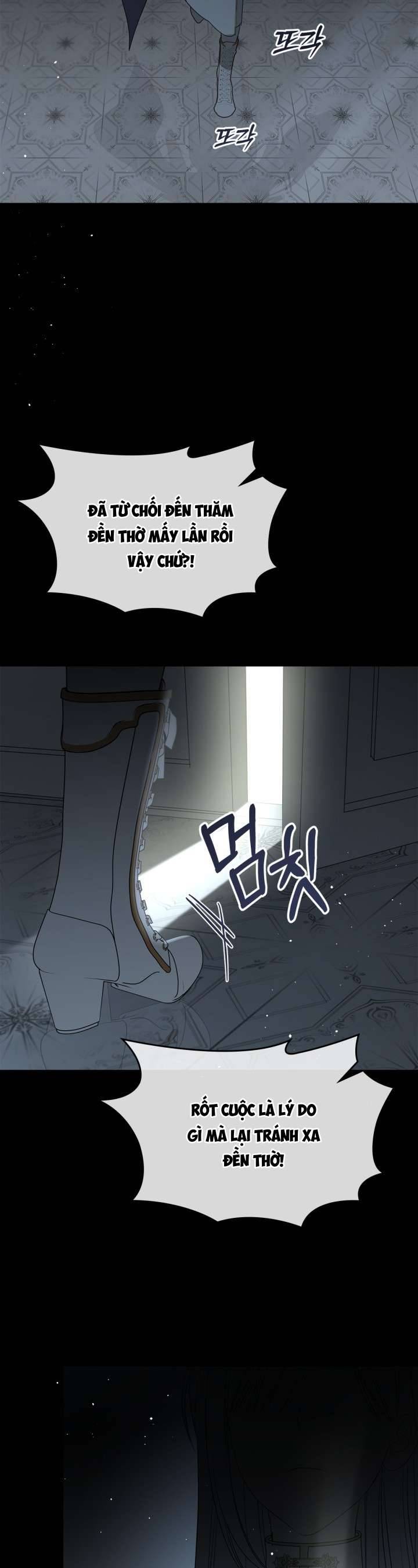 Nam Chính Quái Vật Sống Dưới Giường Tôi Chapter 45 - Trang 4