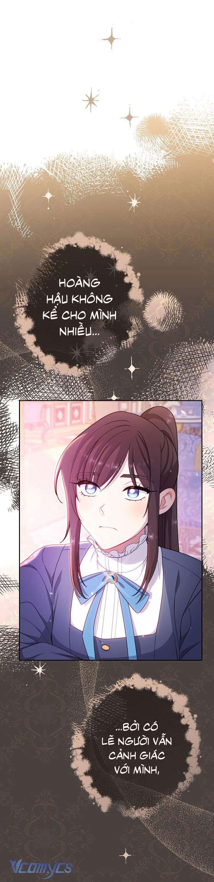 Hầu Gái Độc Quyền Của Hoàng Hậu Phản Diện Chapter 15 - Trang 4