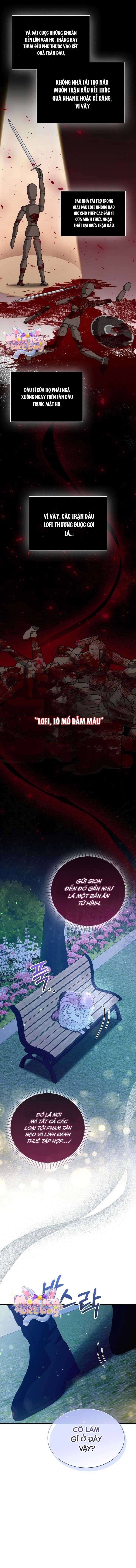 Dẫu Cho Con Gái Của Kẻ Phản Diện Trùng Sinh Chapter 26 - Trang 4