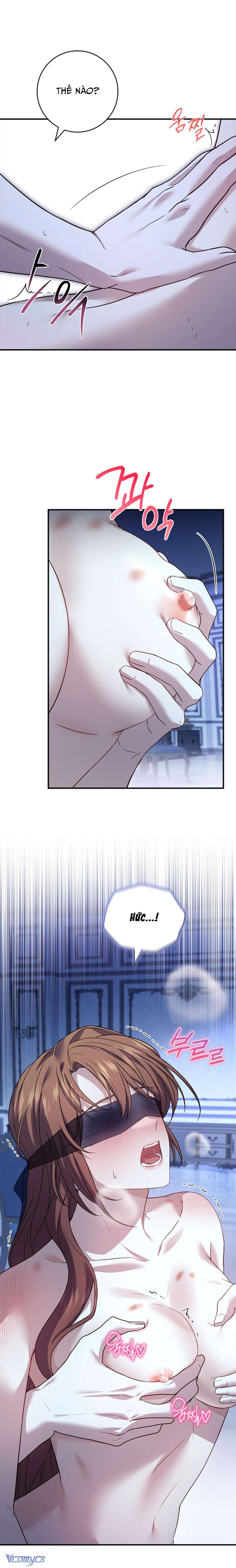 [18+] Tôi Bị Ràng Buộc Với Những Nam Chính Ghét Tôi Chapter 15 - Trang 4