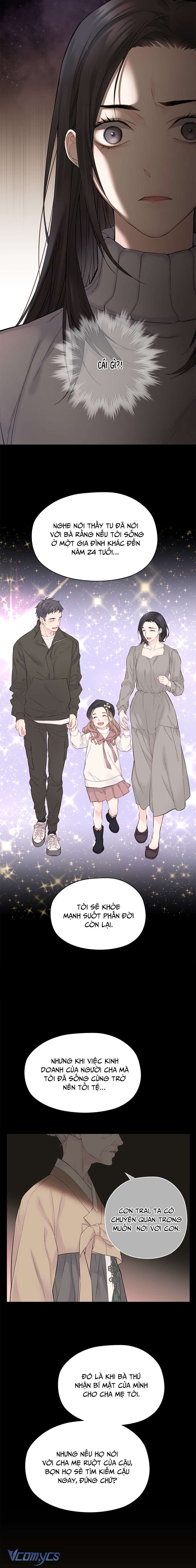 Nếu tình yêu chưa bắt đầu Chap 2 - Trang 2