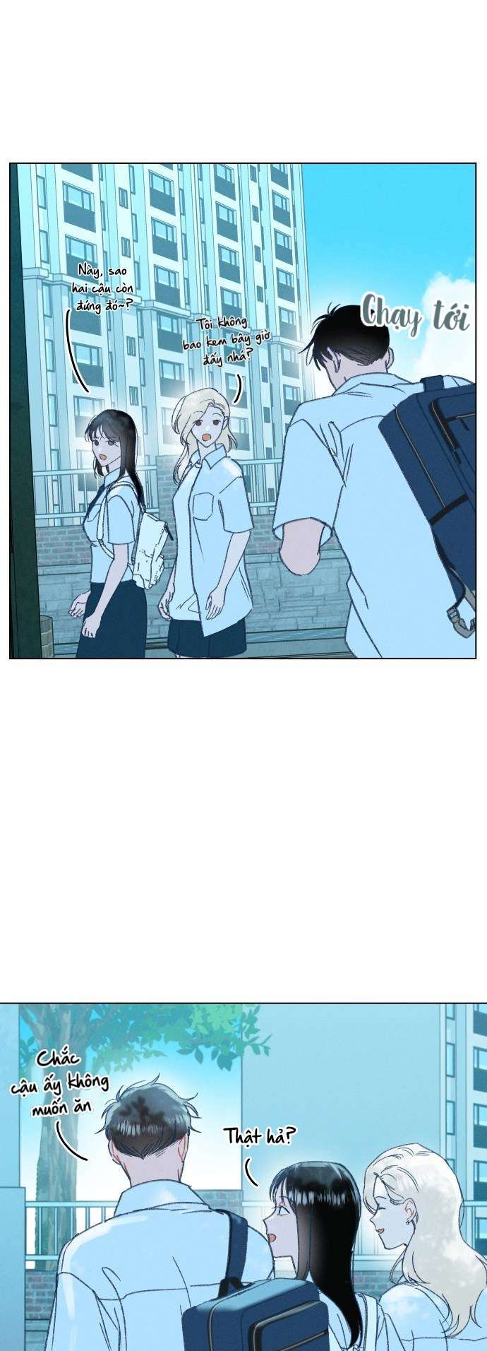 Bầu Trời Mùa Hạ Dấu Yêu Chapter 23 - Next Chap 24