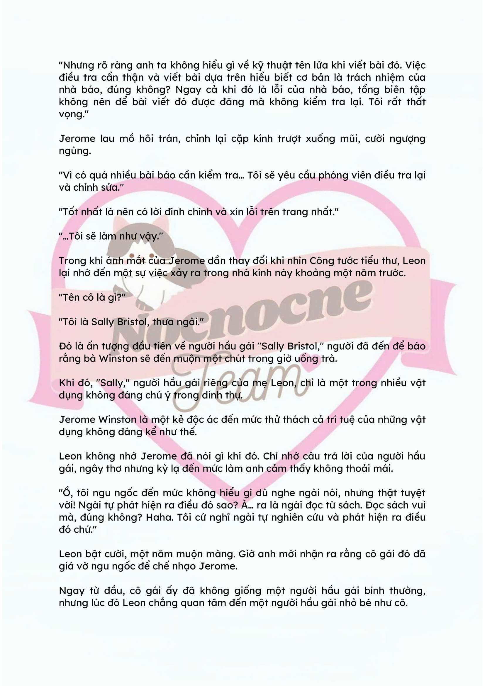 [NOVEL] HÃY CẦU XIN TÔI ĐI Chap 55 - Trang 2