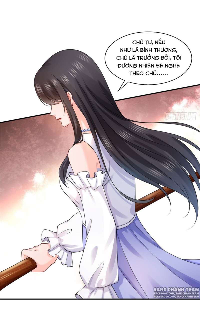 Hệt Như Hàn Quang Gặp Nắng Gắt Chap 110 - Trang 4