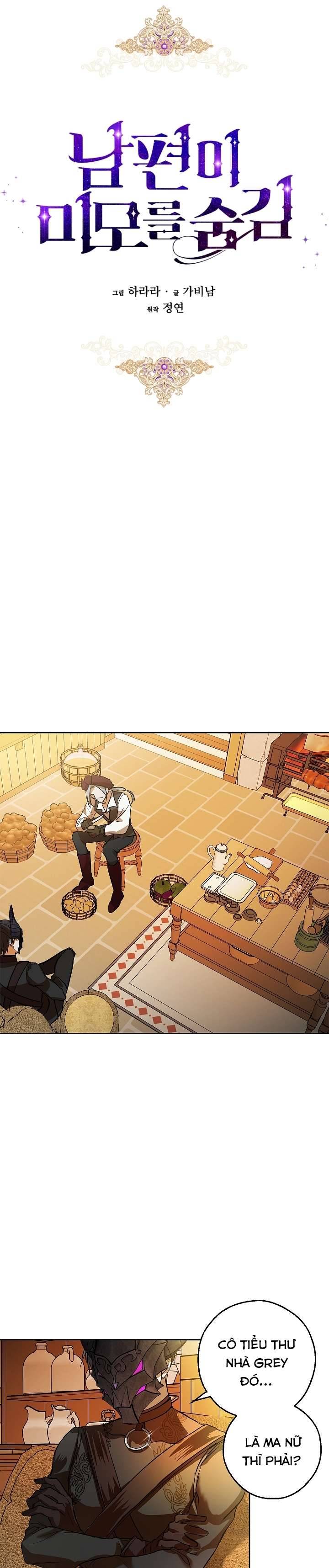 Hôn Phu Ẩn Sắc Chapter 8 - Next Chapter 9