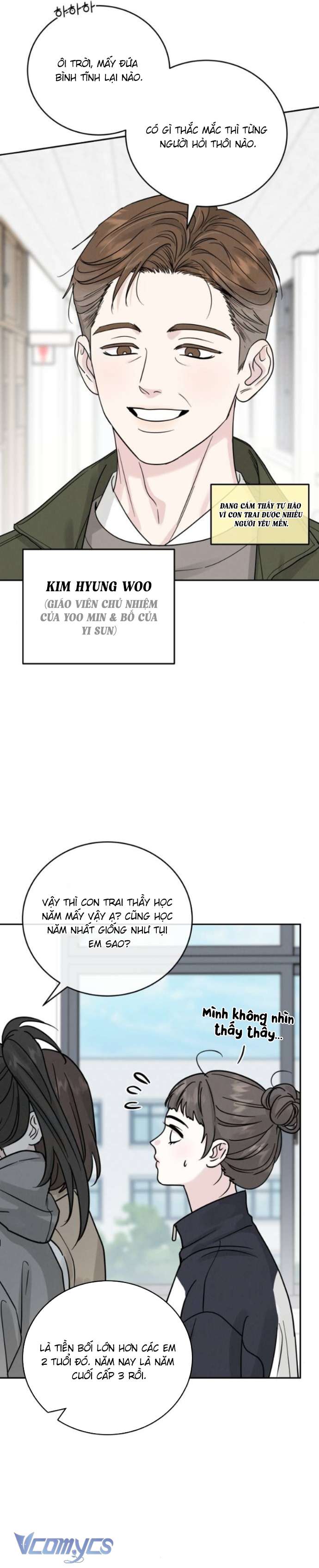 Thuyết Tình Yêu Ích Kỷ Chapter 30 - Trang 4