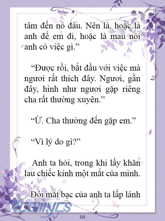 [Novel] Làm Ác Nữ Bộ Không Tốt Sao? Chap 31 - Trang 2