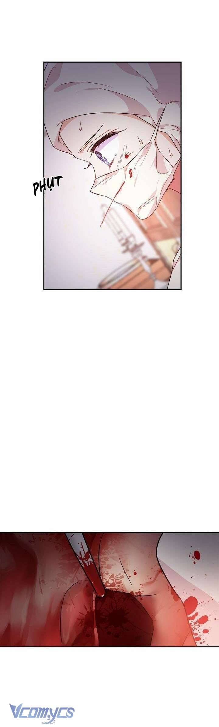 Bác Sĩ Elise: Vi Tiểu Thư Với Cây Đèn Dầu Chap 125 - Trang 2