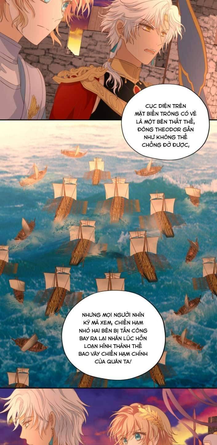 Địch Úc Đa Chi Ca Chapter 64 - Trang 4