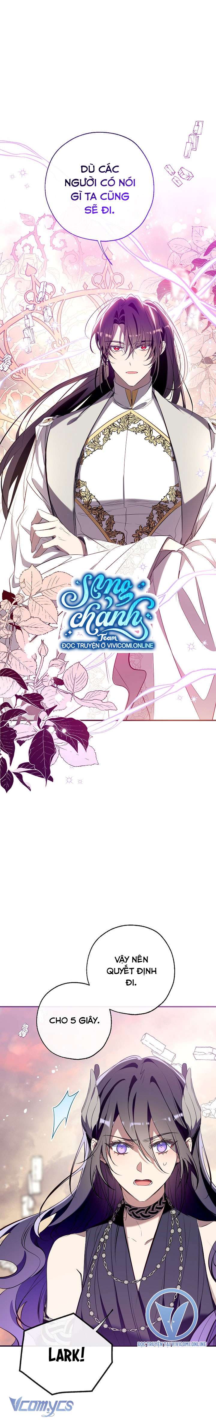 Chúng Ta Có Thể Trở Thành Một Gia Đình Được Không? Chap 125 - Trang 2